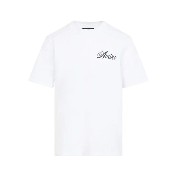 Amiri White T-Shirts & Vests - T-Shirts Men